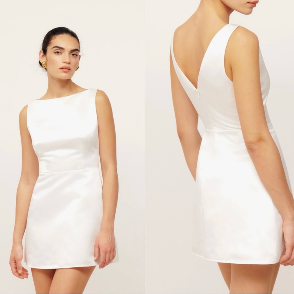 Reformation Zenni Dress Size 8